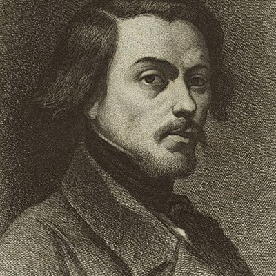 مجموعه ای از تابلوهای نقاشی اوژن دولاکروا