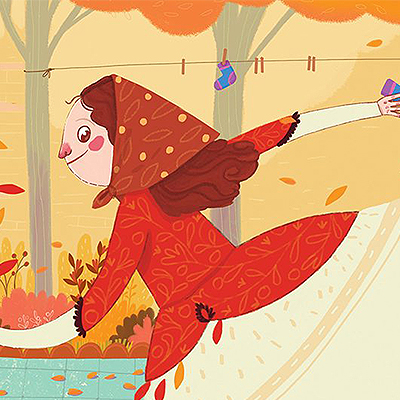 مجموعه ای از تصویر سازی مطبوعاتی اکرم اسماعیلی