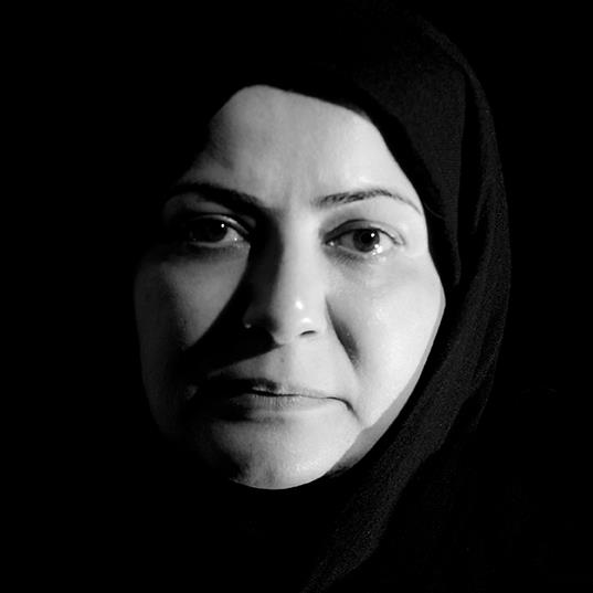 مجموعه ای آثار نگارگری طوبی رجبعلی