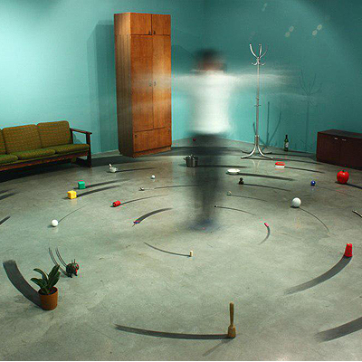 مجموعه ای از آثار رومن ساکین