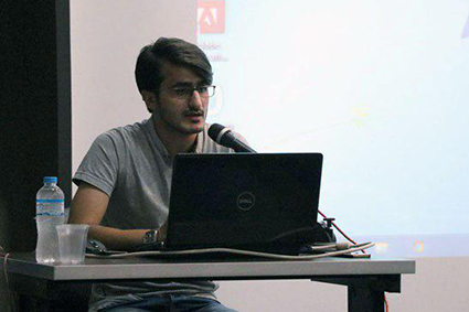 بررسی همگرایی چشم نظاره گر و ذهن خلاق عکاس