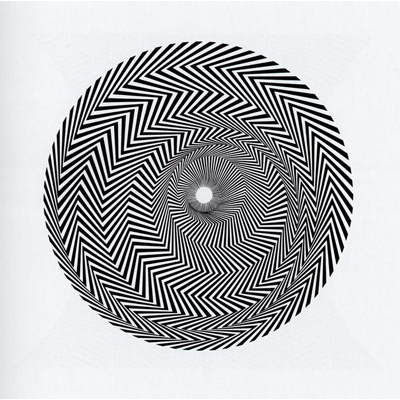 آثار گرافیکی(Op Art) بریجیت رایلی (Bridget Riley)