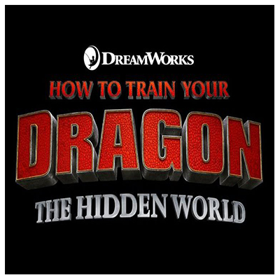 انتشار اولین پوستر رسمی انیمیشن How to Train Your Dragon: The Hidden World