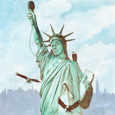 مجموعه ای از طراحی و نقاشی های جان استیچ  Jon Stich هنرمند آمریکایی