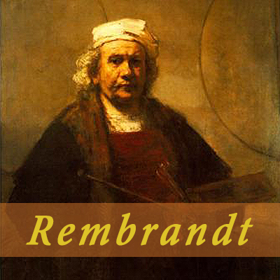 نقاشی و طراحی های رامبرانت (Rembrandt)