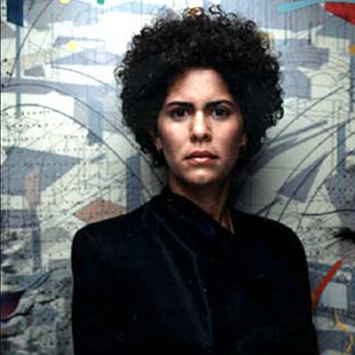 مجموعه ای از نقاشی های آبستره جولی مهرتو «Julie Mehretu»