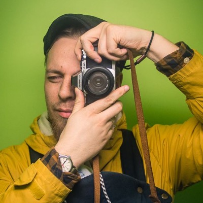 جوناس والتیسون، طراحی که روحش در ساحل غربی ایسلند جا مانده است