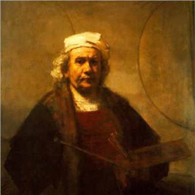 نیم نگاه: رامبرانت (Rembrandt)