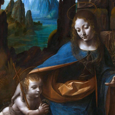 داوینچی؛ هنرمند مرموز رنسانس شگفتی دیگری را رقم زد