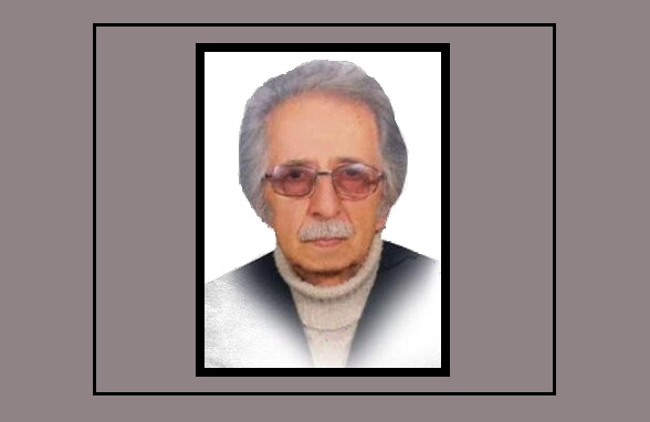 محمد حاجی حسینی درگذشت