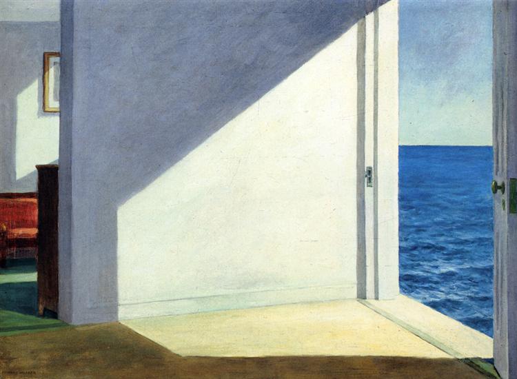 نقاشی هایی از Edward Hopper