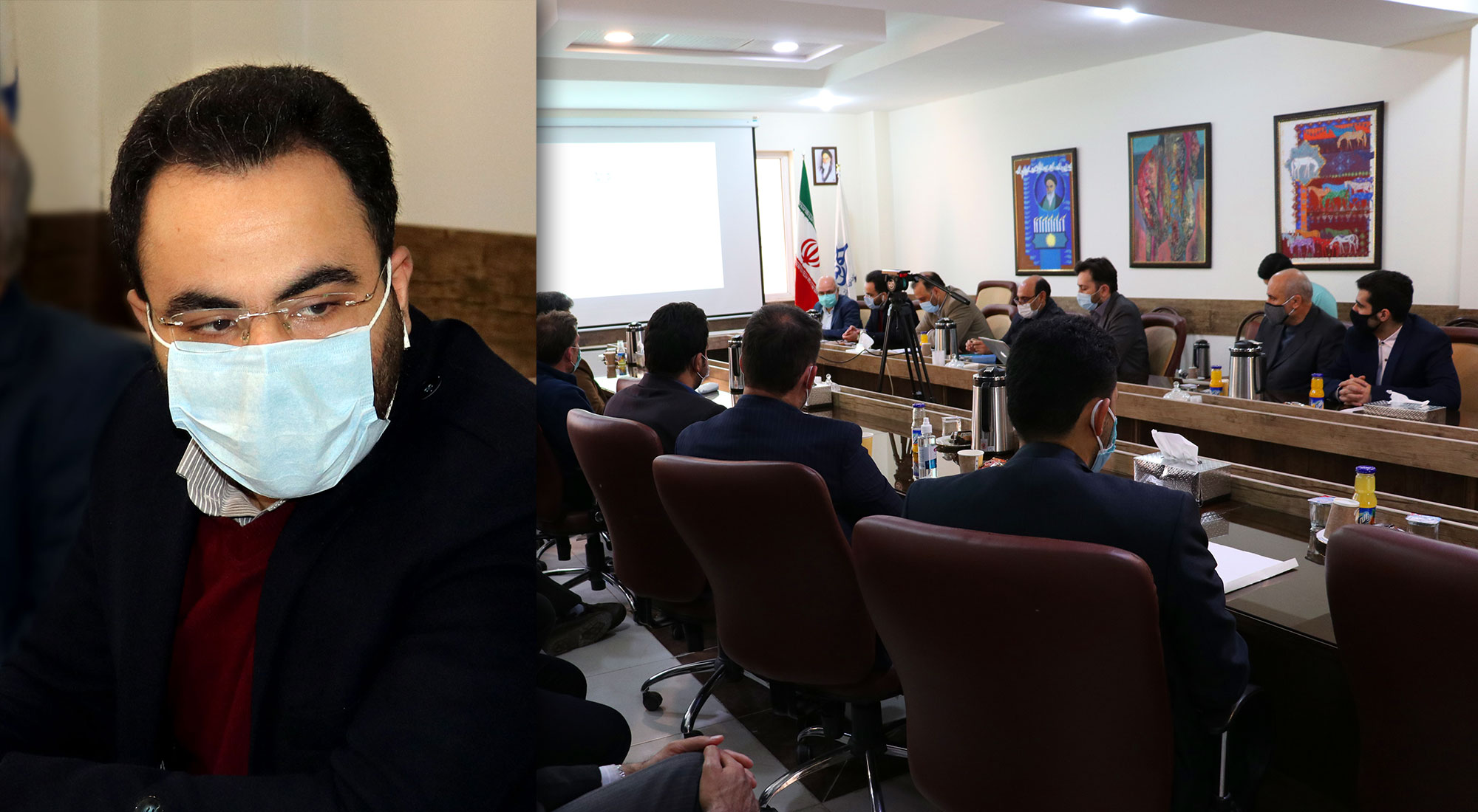 استقبال بیش از هزار و ۶۰۰ کرمانشاهی از فیلم‌های فجر در کرمانشاه