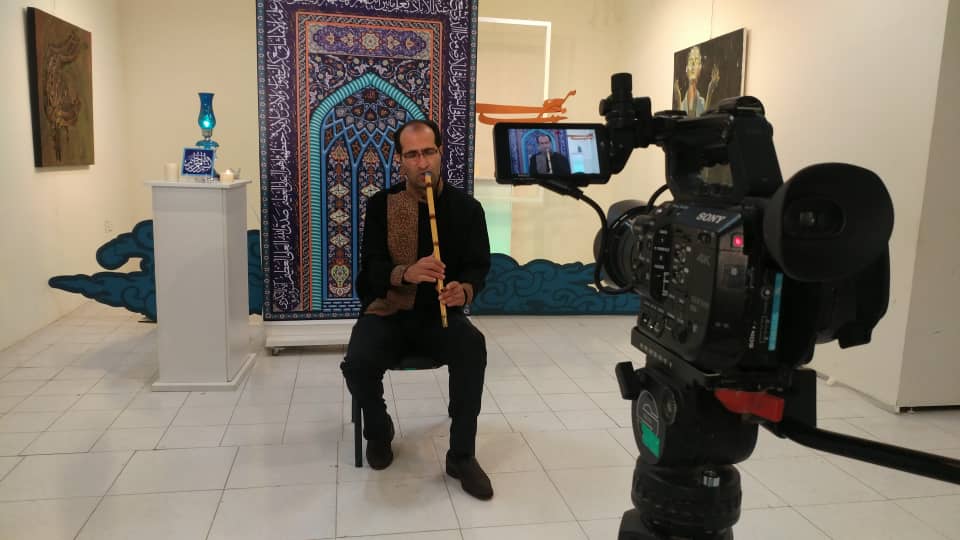 نماهنگ مویه ربنا