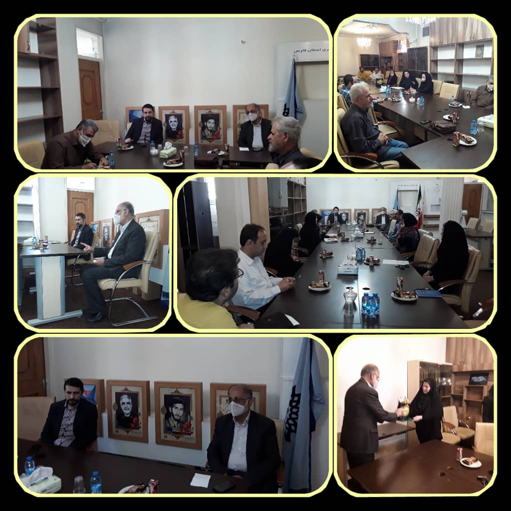 موفقیت در برنامه شهاب مرهون تکیه بر نیروهای توانمند کارشناسی حوزه هنری فارس است