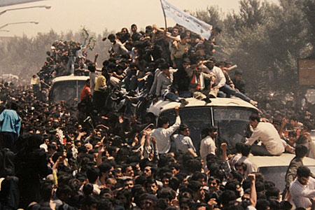 تولید کلیپ خوشنویسی به مناسبت سالروز ورود آزادگان به میهن اسلامی