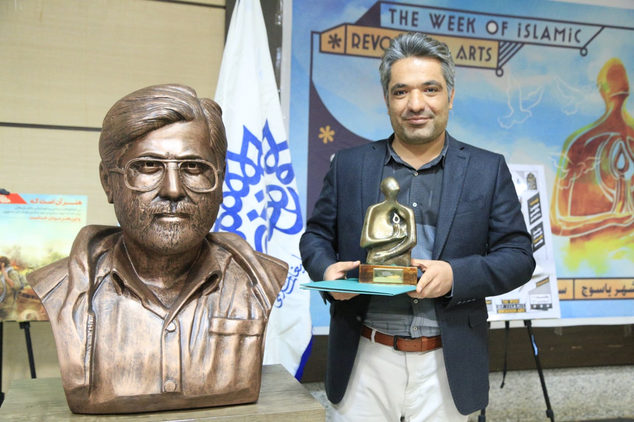 چهره هنر سال انقلاب اسلامی استان کهگیلویه و بویراحمد مشخص شد